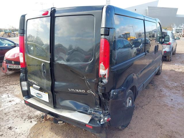 2014 VAUXHALL VIVARO 290