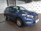 2018 HYUNDAI TUCSON S B for sale at Copart EAST KILBRIDE