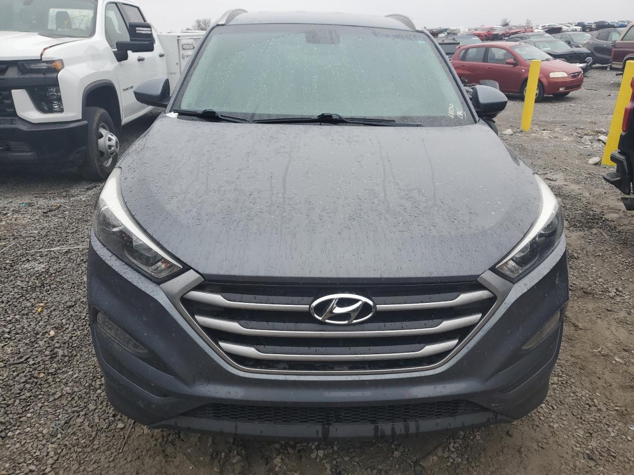 2018 Hyundai Tucson - Image 5