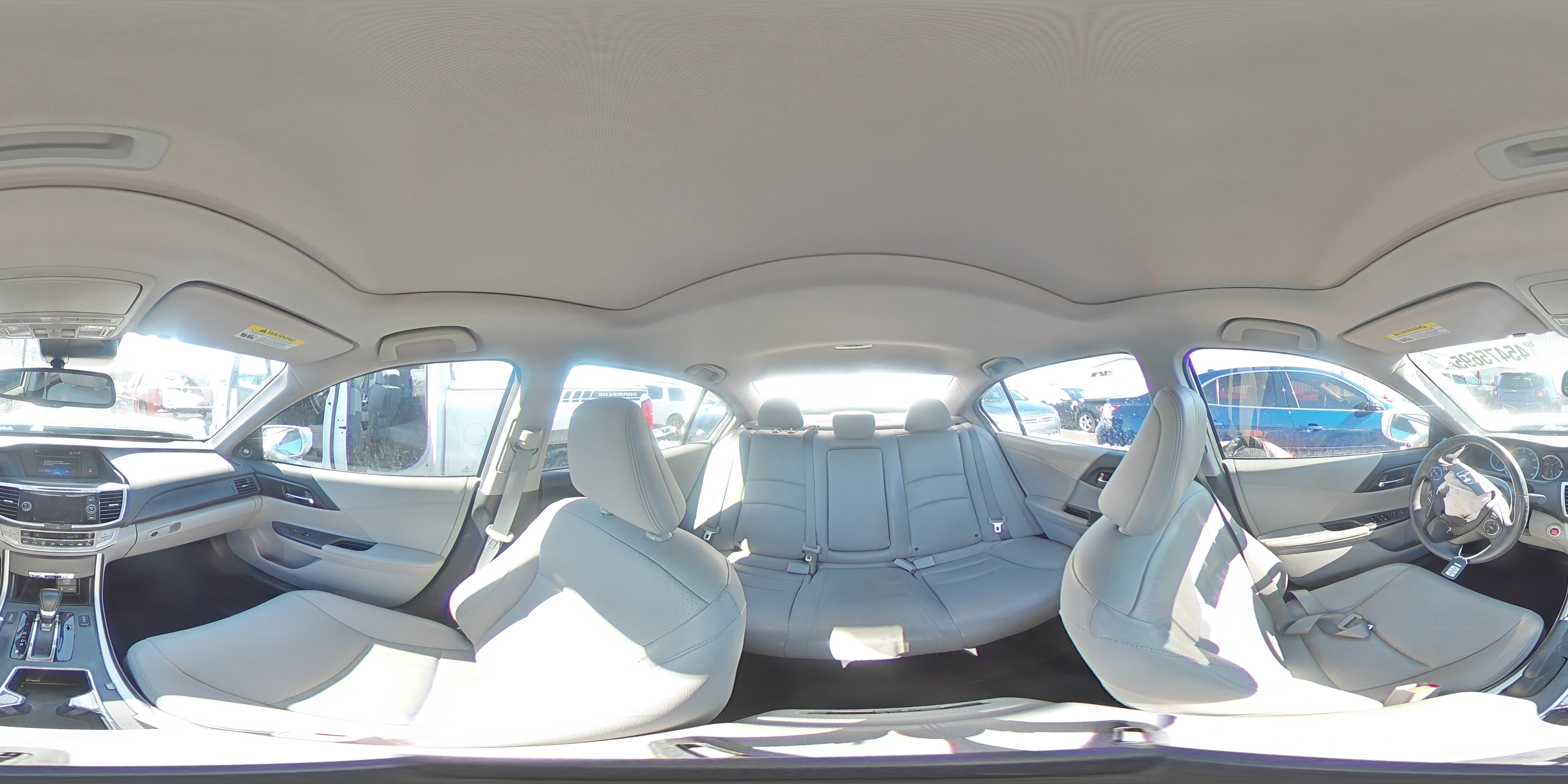 2014 Honda Accord - Image 15