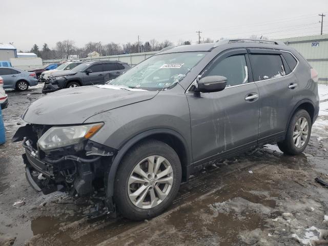 2014 Nissan Rogue S