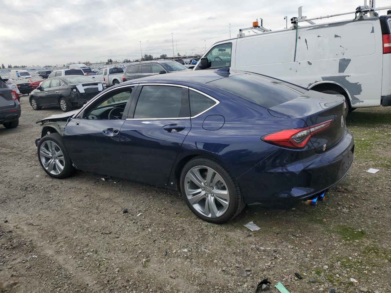 2022 Acura TLX - Image 2