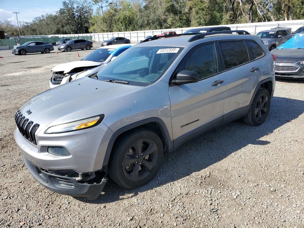 2016 Jeep Grand Cherokee - Image 1