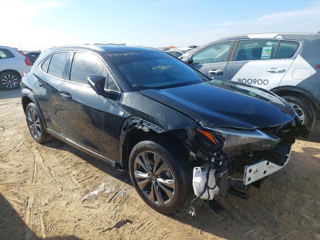 JTHY35BHXP2058463 - 2020 Lexus UX200 - #undefined