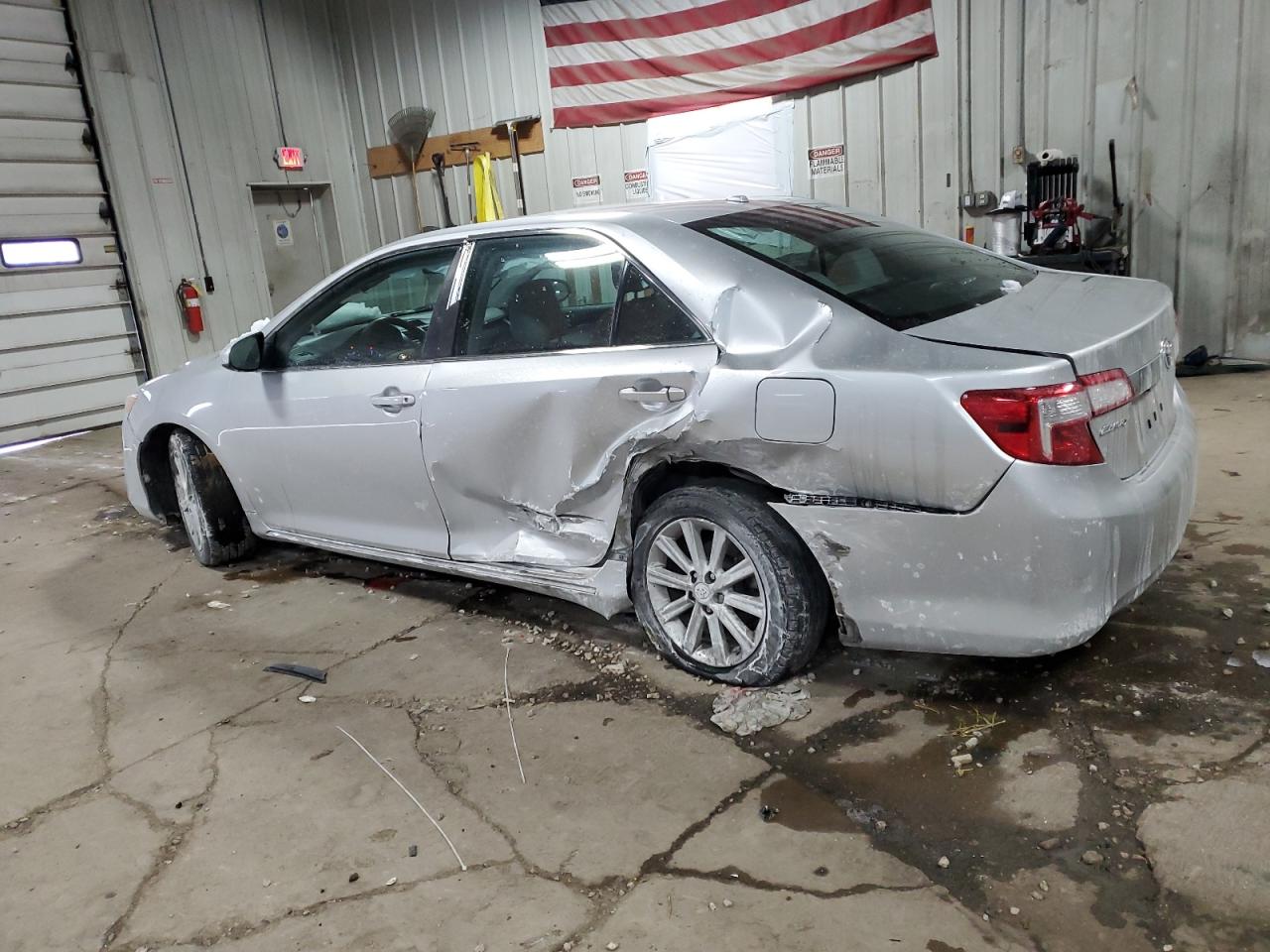 2012 Toyota Camry - Image 2