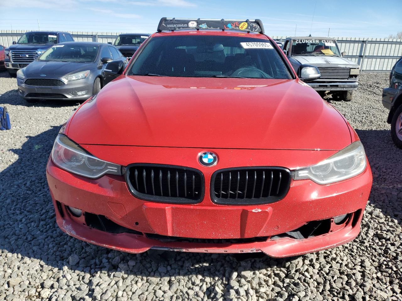 2012 BMW 3er - Image 5