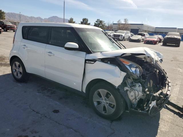 Parquets KIA SOUL 2016 White