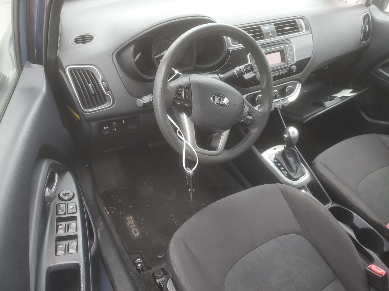 2016 Kia Rio - Image 8