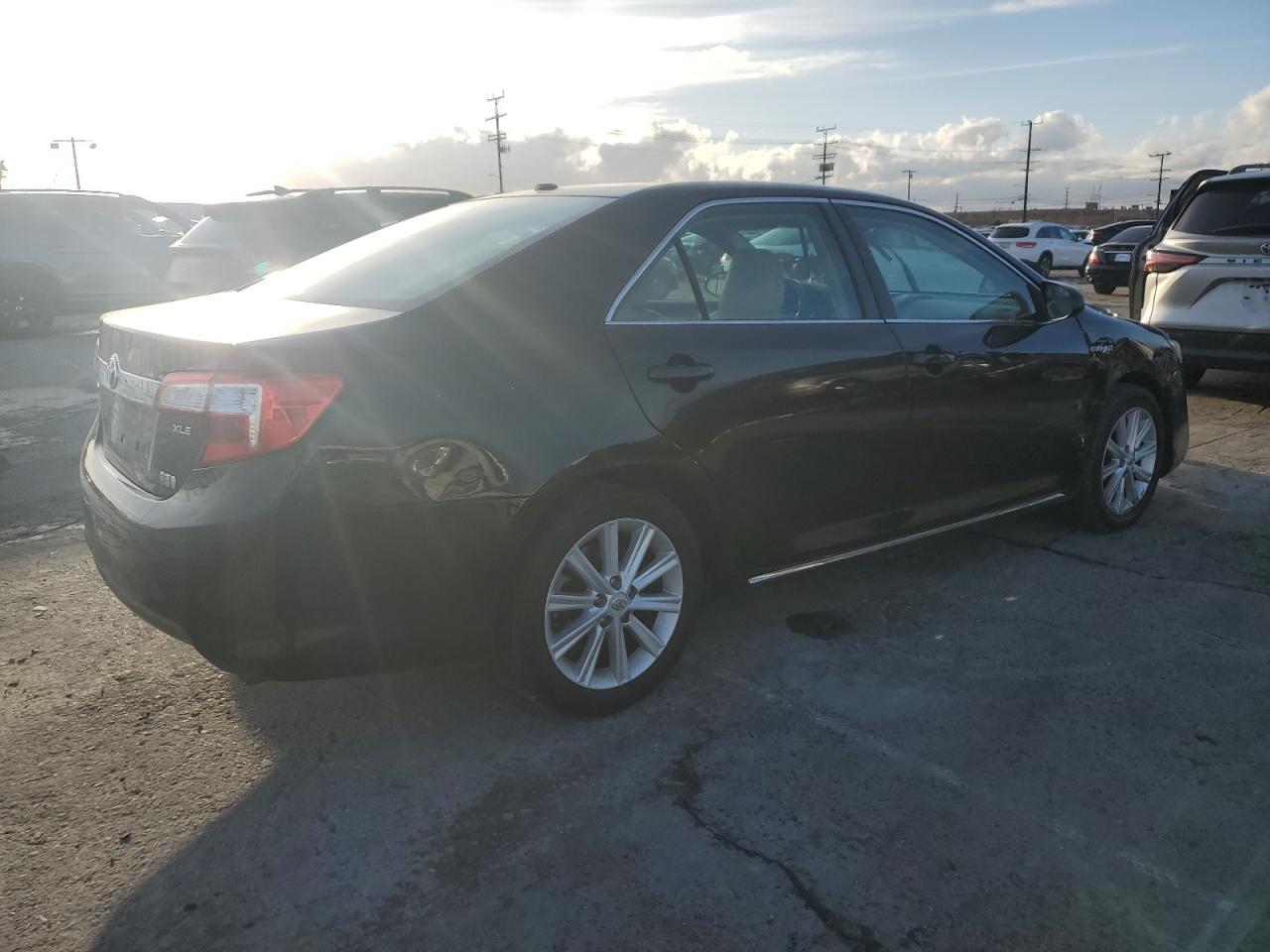 2012 Toyota Camry - Image 3