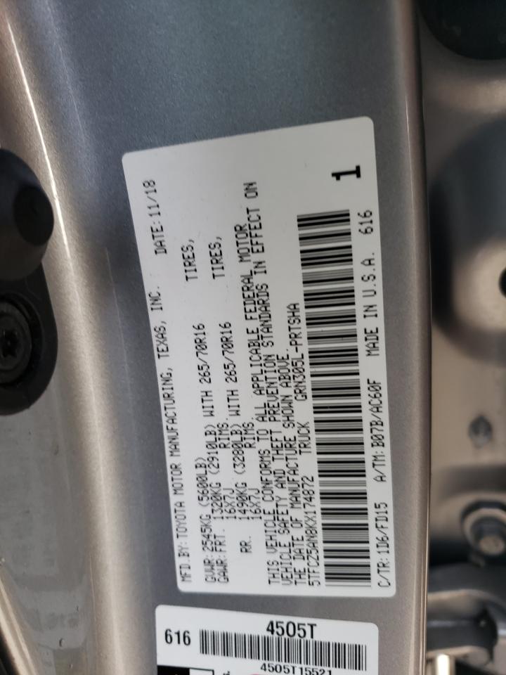 2019 Toyota Tacoma - Image 15