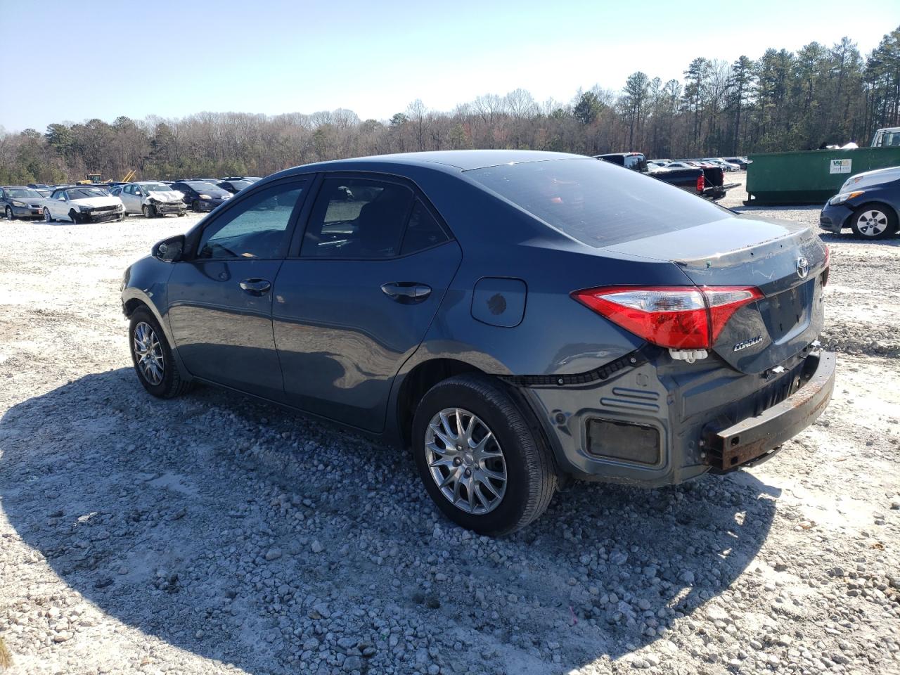 2015 Toyota Corolla - Image 2