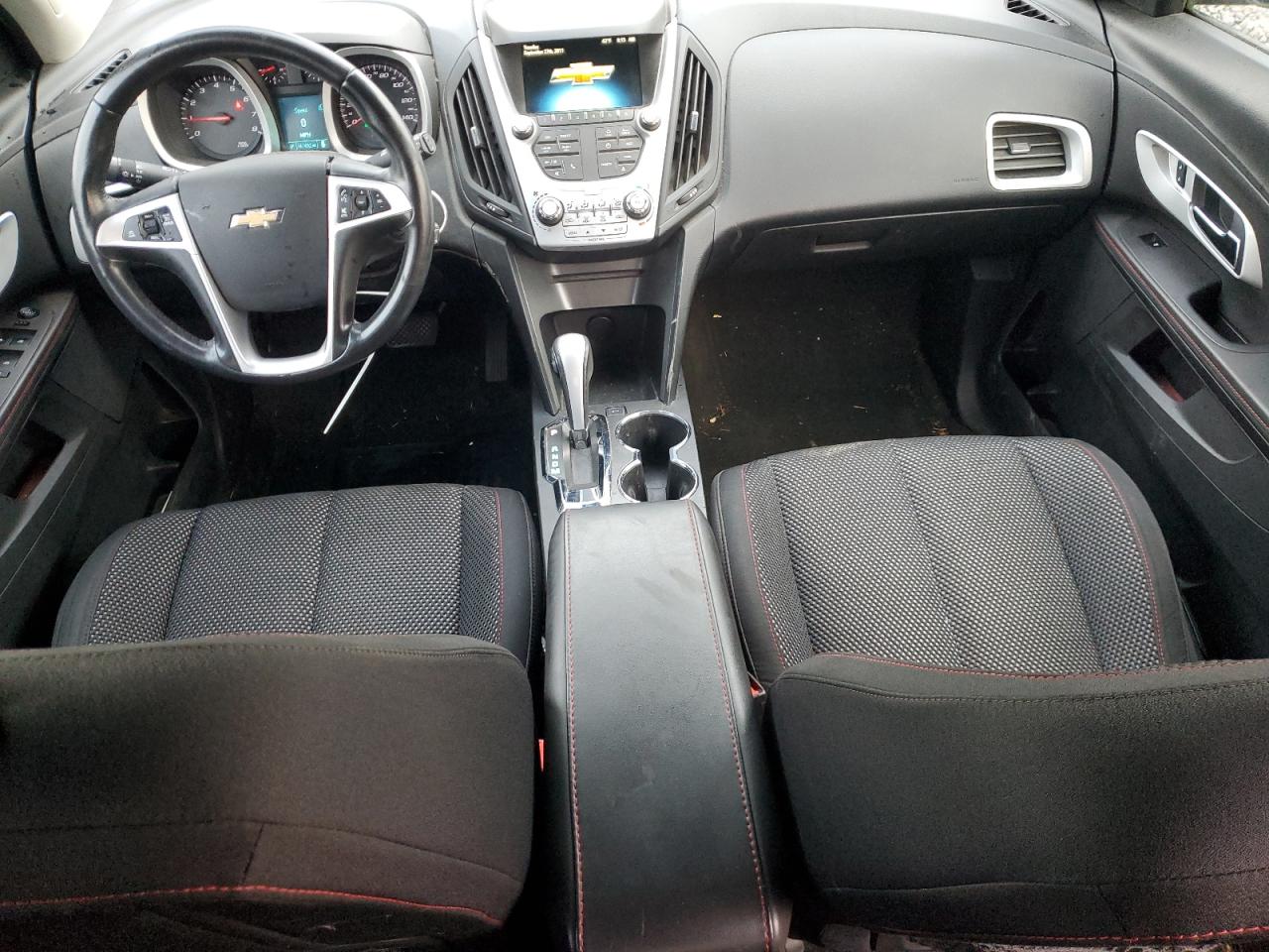 2012 Chevrolet Equinox - Image 8