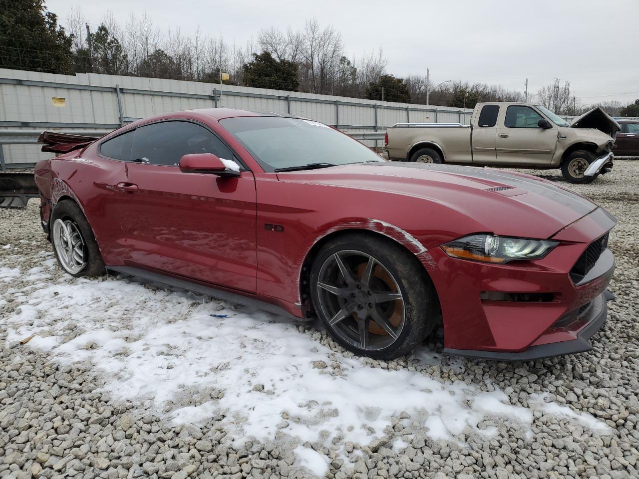 2019 Ford Mustang - Image 4