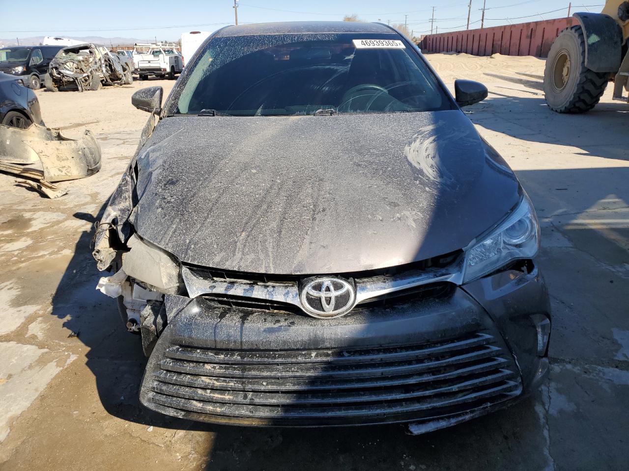 2017 Toyota Camry - Image 5