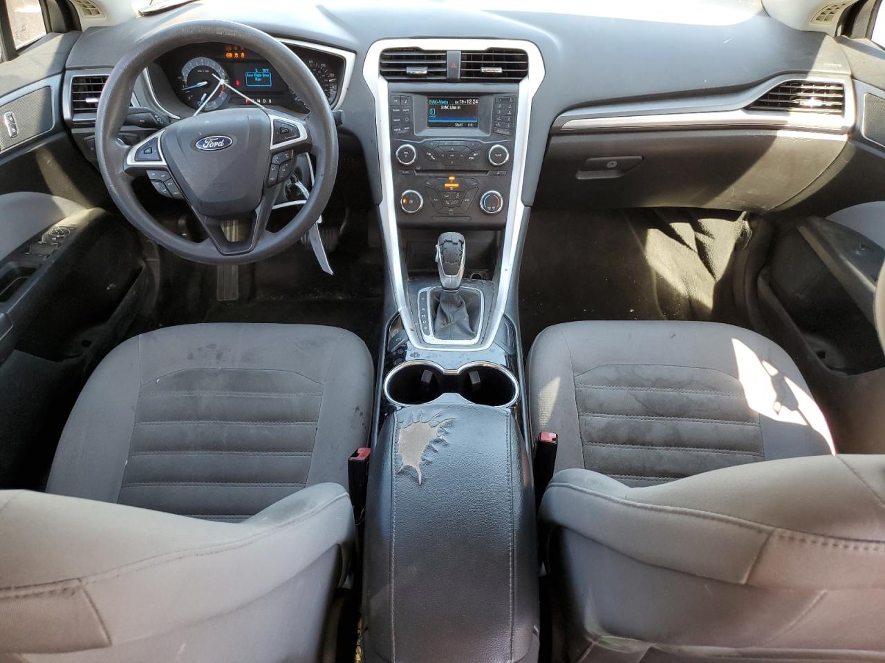 2014 Ford Fusion - Image 8
