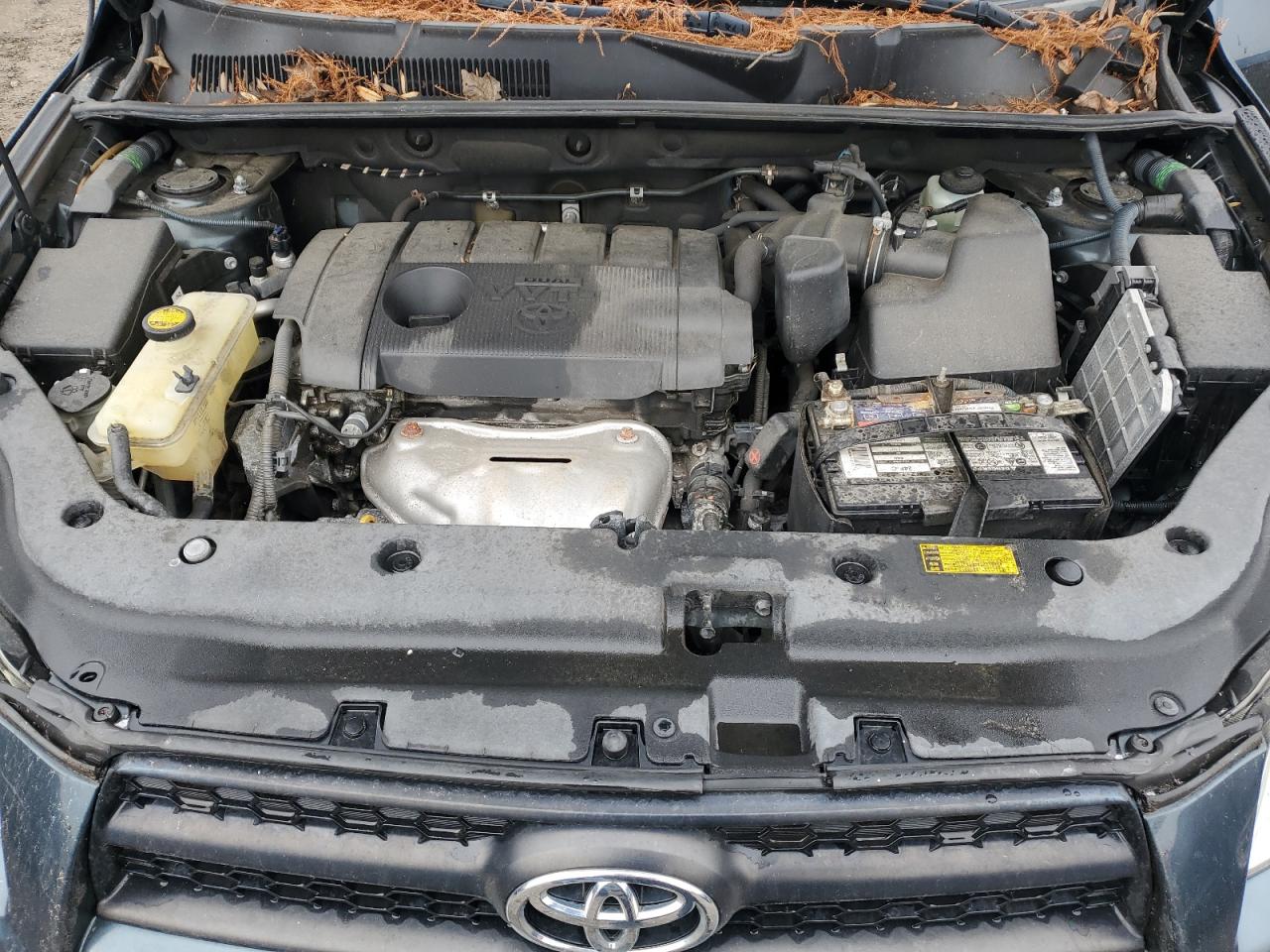 2011 Toyota RAV 4 - Image 12