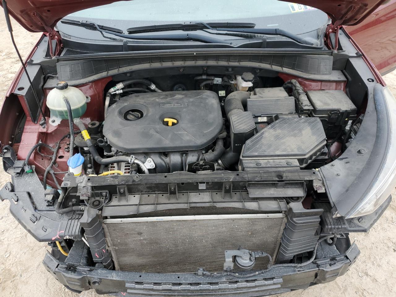 2020 Hyundai Tucson - Image 12