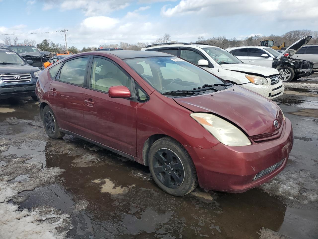 2005 Toyota Prius - Image 4