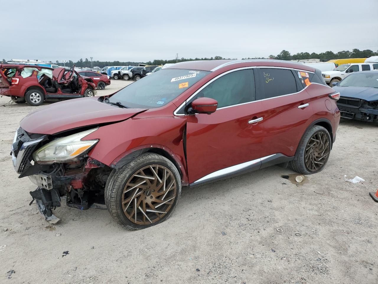 2017 Nissan Murano - Image 1