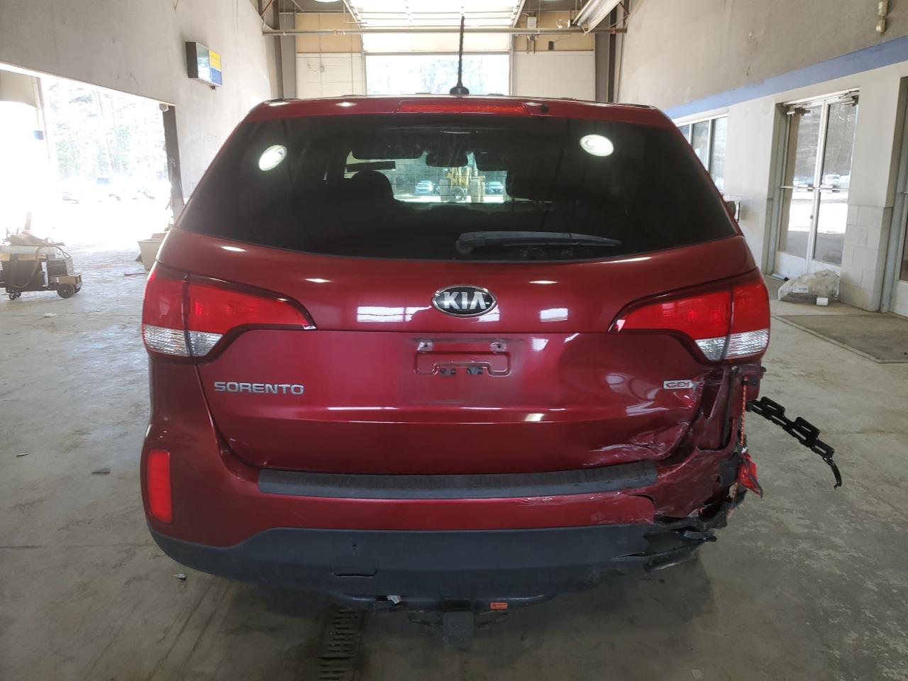 2015 Kia Sorento - Image 6