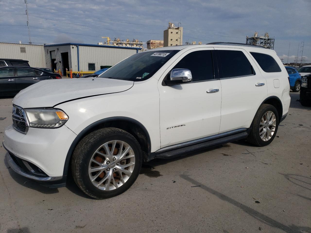 2014 Dodge Durango - Image 1
