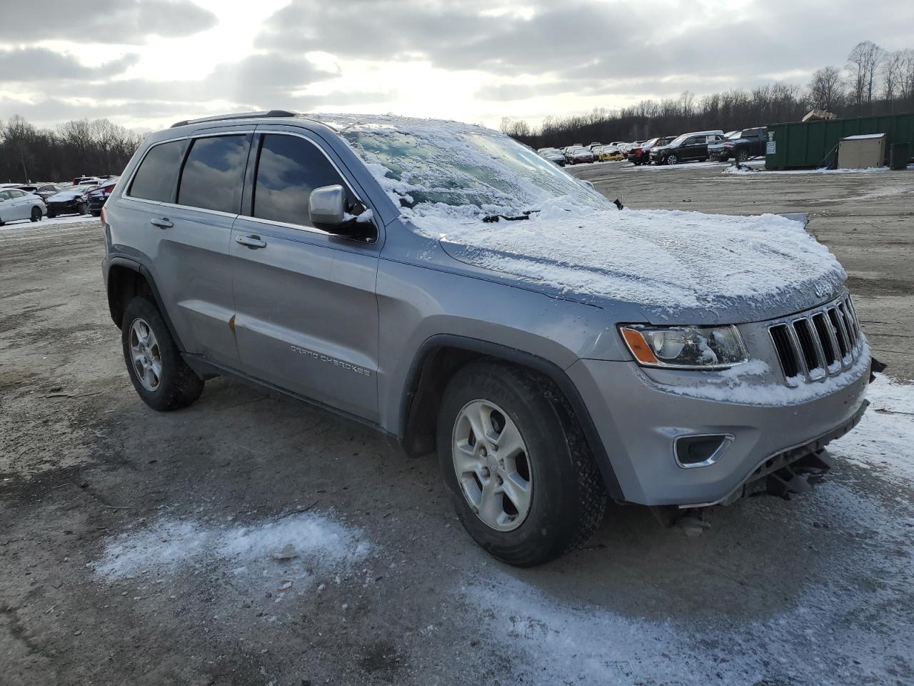 2014 Jeep Grand Cherokee - Image 4