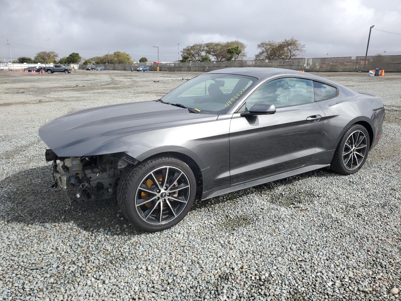 2015 Ford Mustang - Image 1