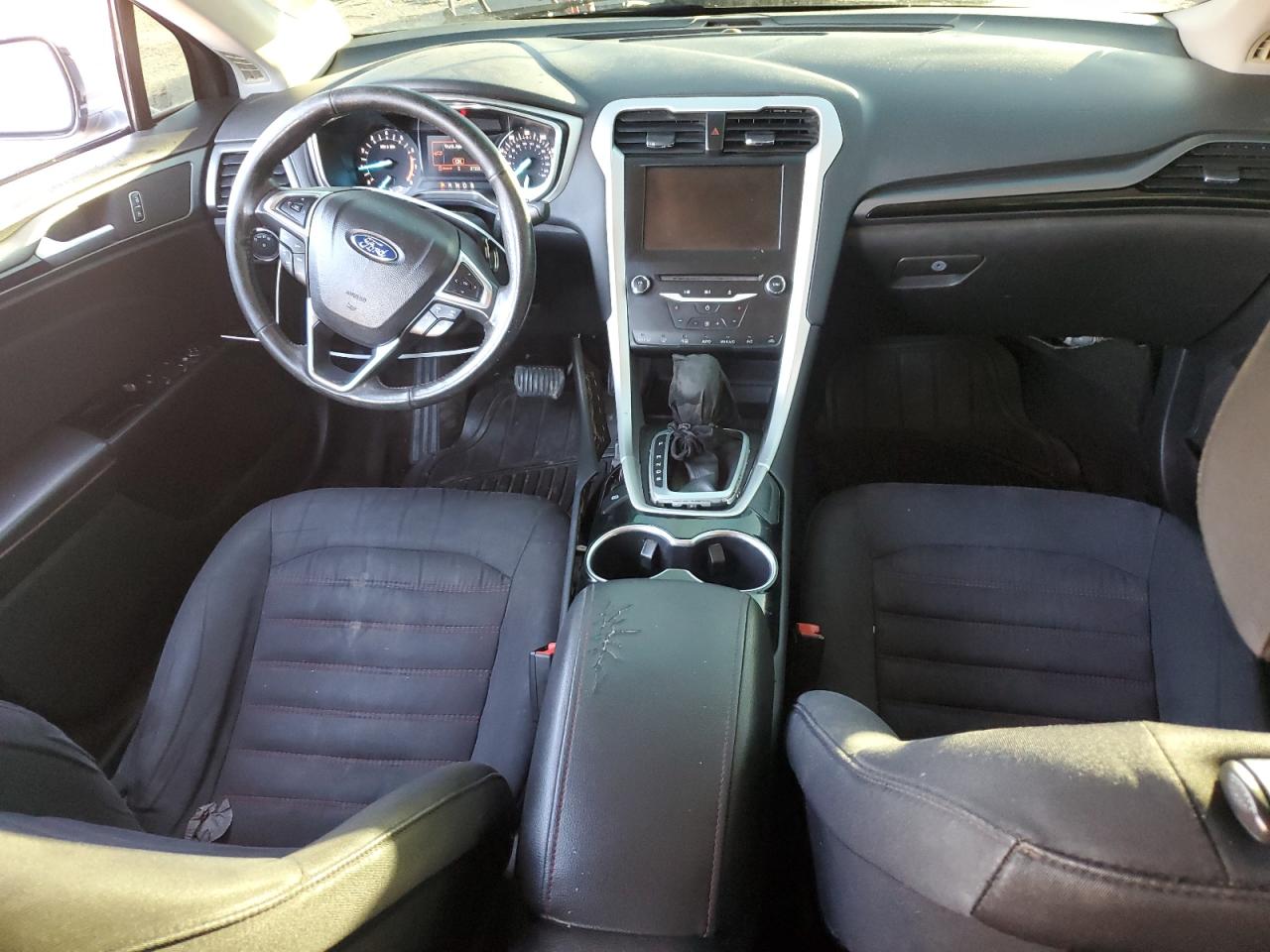 2014 Ford Fusion - Image 8