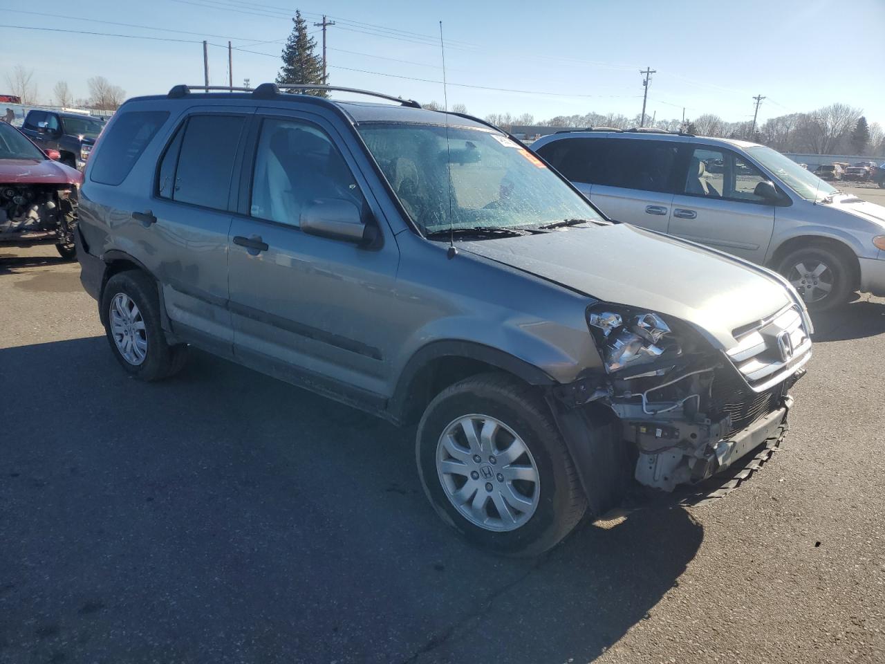2006 Honda CR-V - Image 4