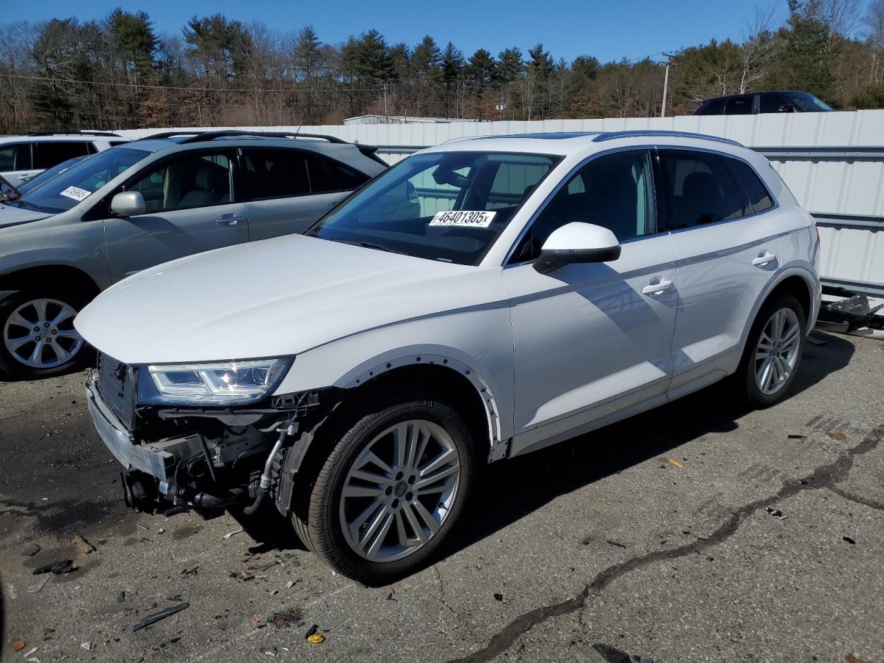 2020 Audi Q5 - Image 1