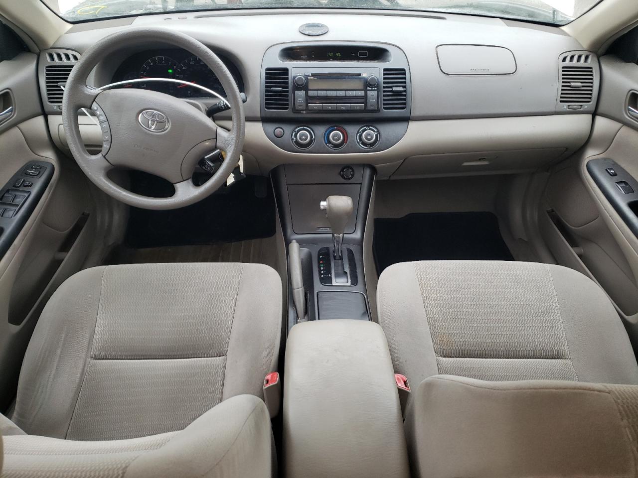 2005 Toyota Camry - Image 8