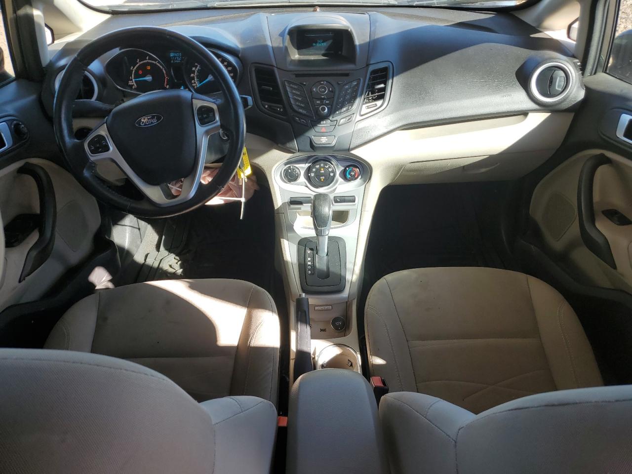 2015 Ford Fiesta - Image 8
