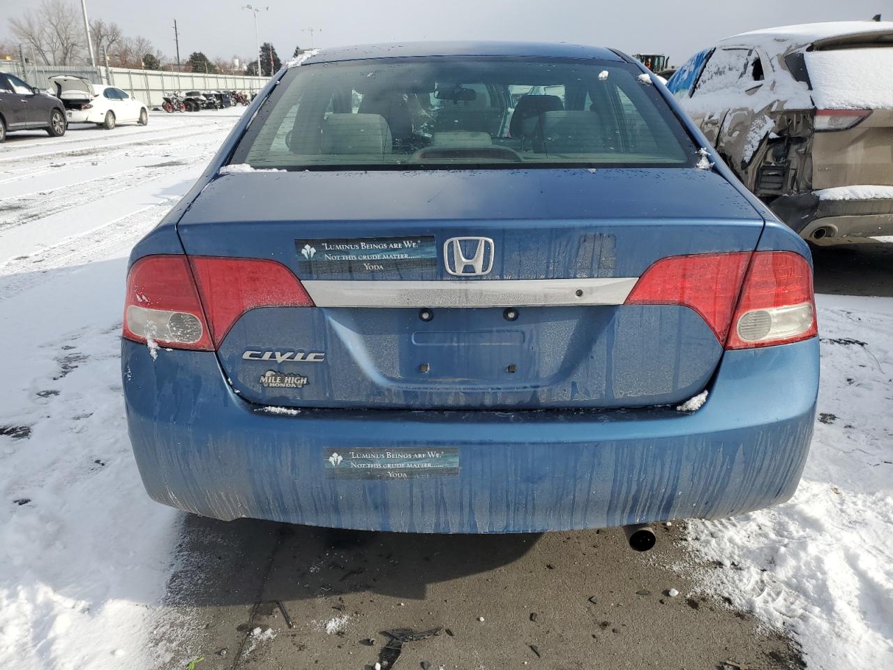 2010 Honda Civic - Image 6