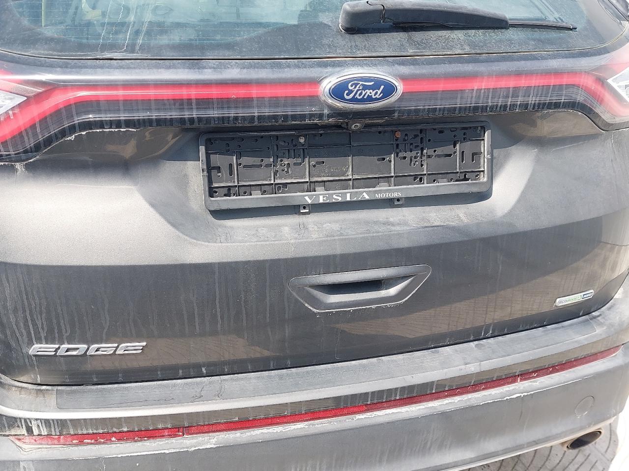 2FMPK4G99JBB84208 - 2018 FORD EDGE - #46200375
