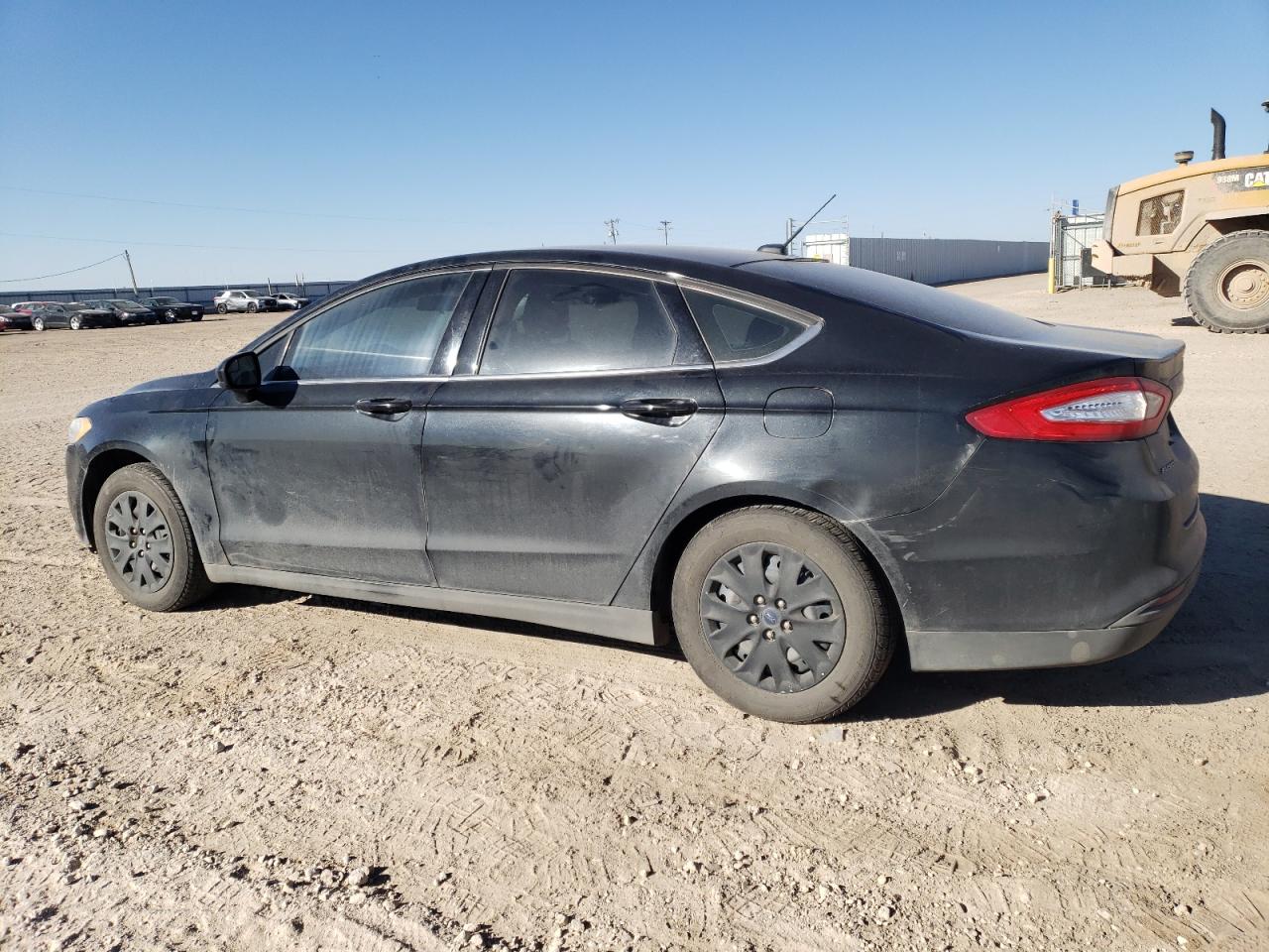2014 Ford Fusion - Image 2