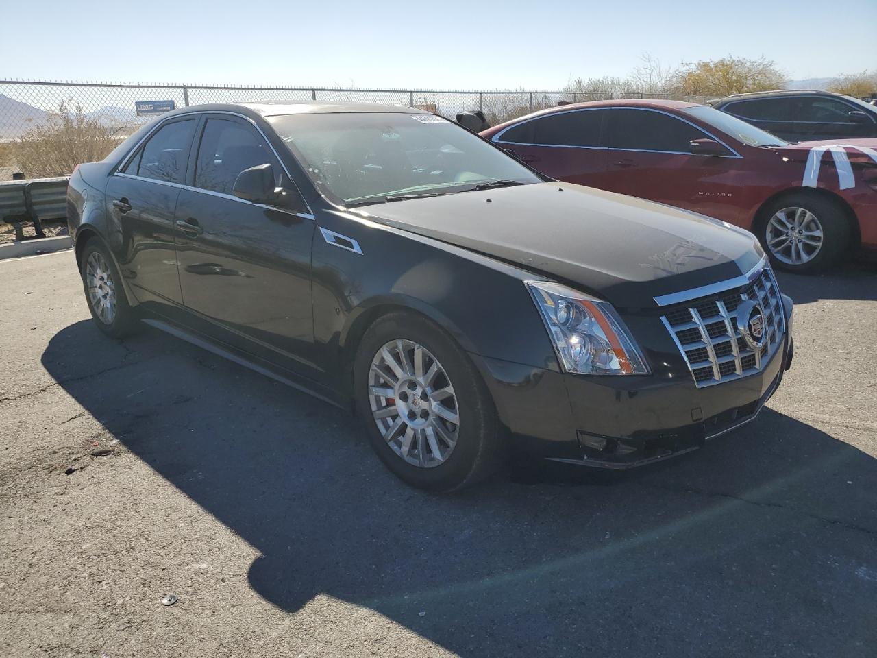 2013 Cadillac CTS - Image 4