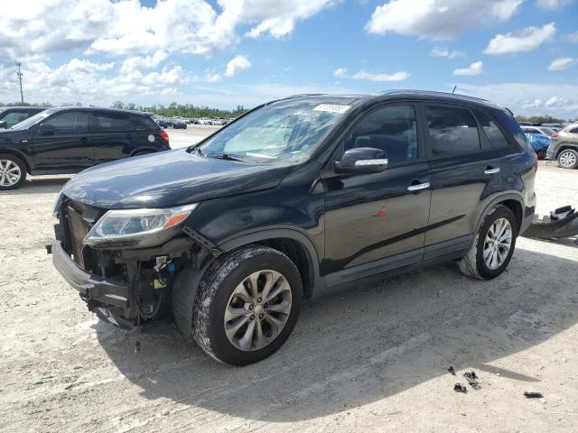 2014 Kia Sorento Ex на продаже в Arcadia, FL - Front End