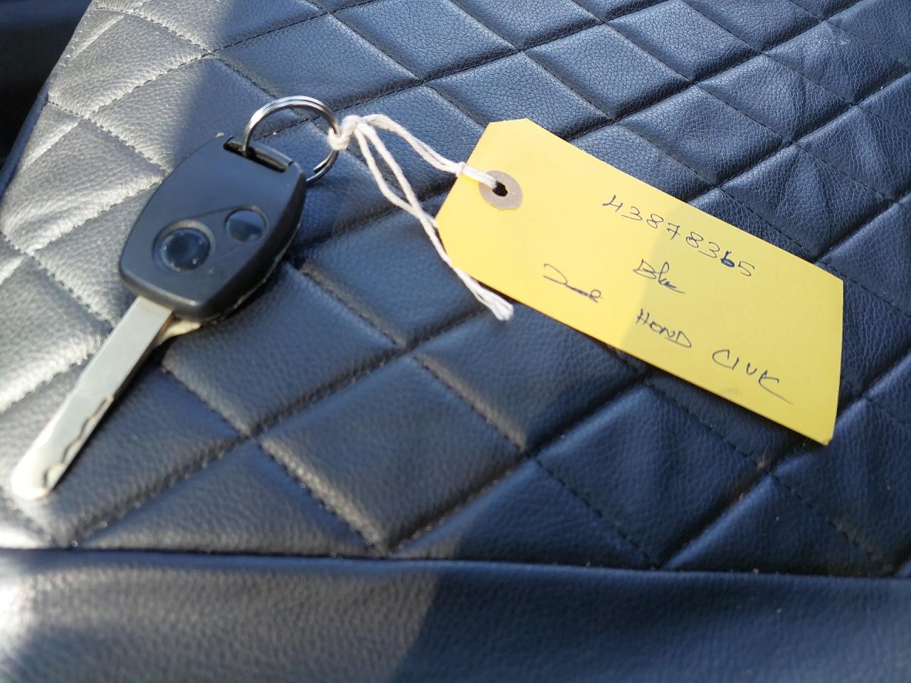 JHMFD16768S401267 - 2008 Honda CIVIC - #43878365