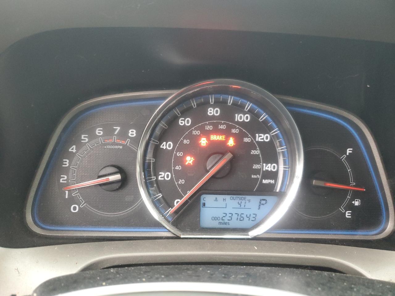2013 Toyota RAV 4 - Image 9