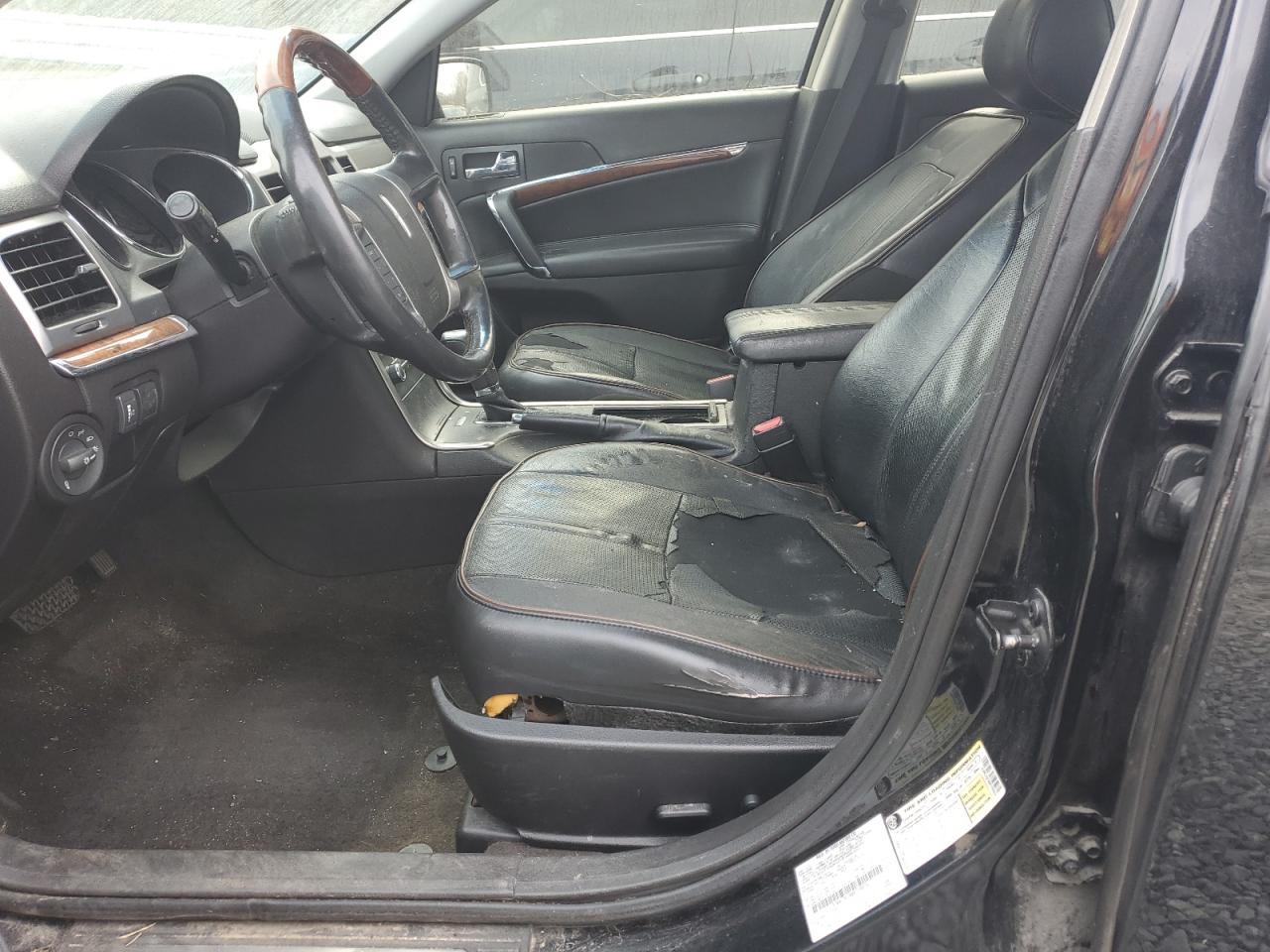 2011 Lincoln MKZ - Image 7