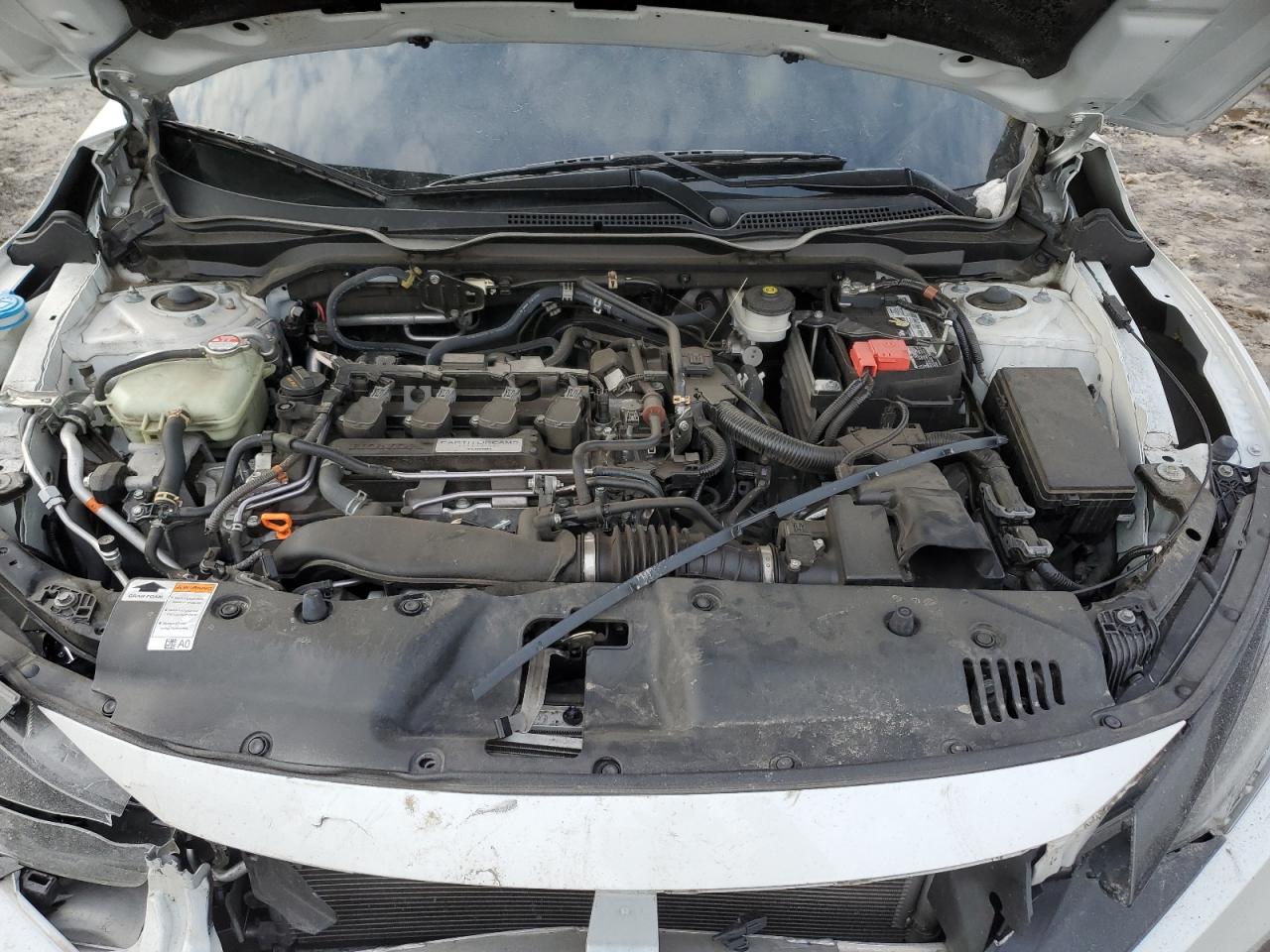 2019 Honda Civic - Image 11