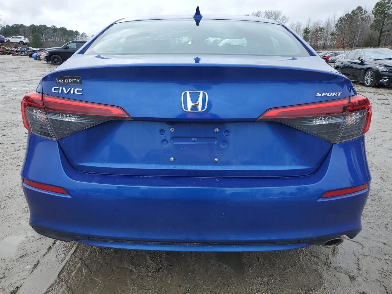 2022 Honda Civic - Image 6