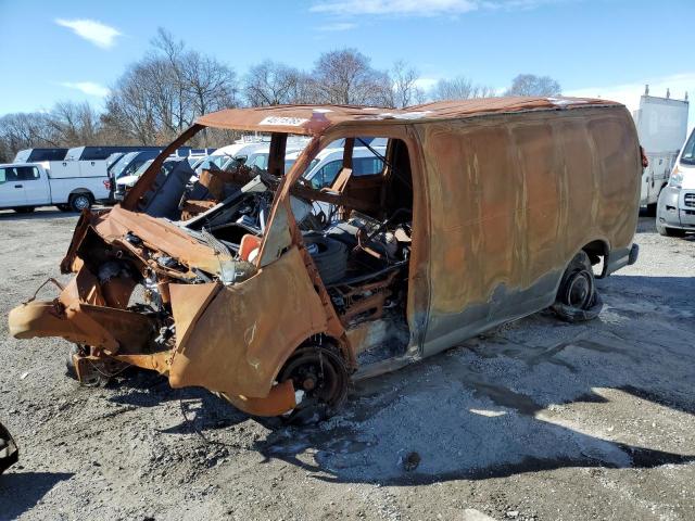 2002 Chevrolet Express G3500 