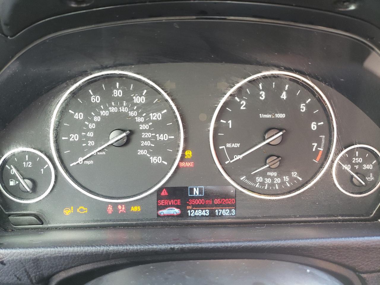 2016 BMW 3er - Image 9