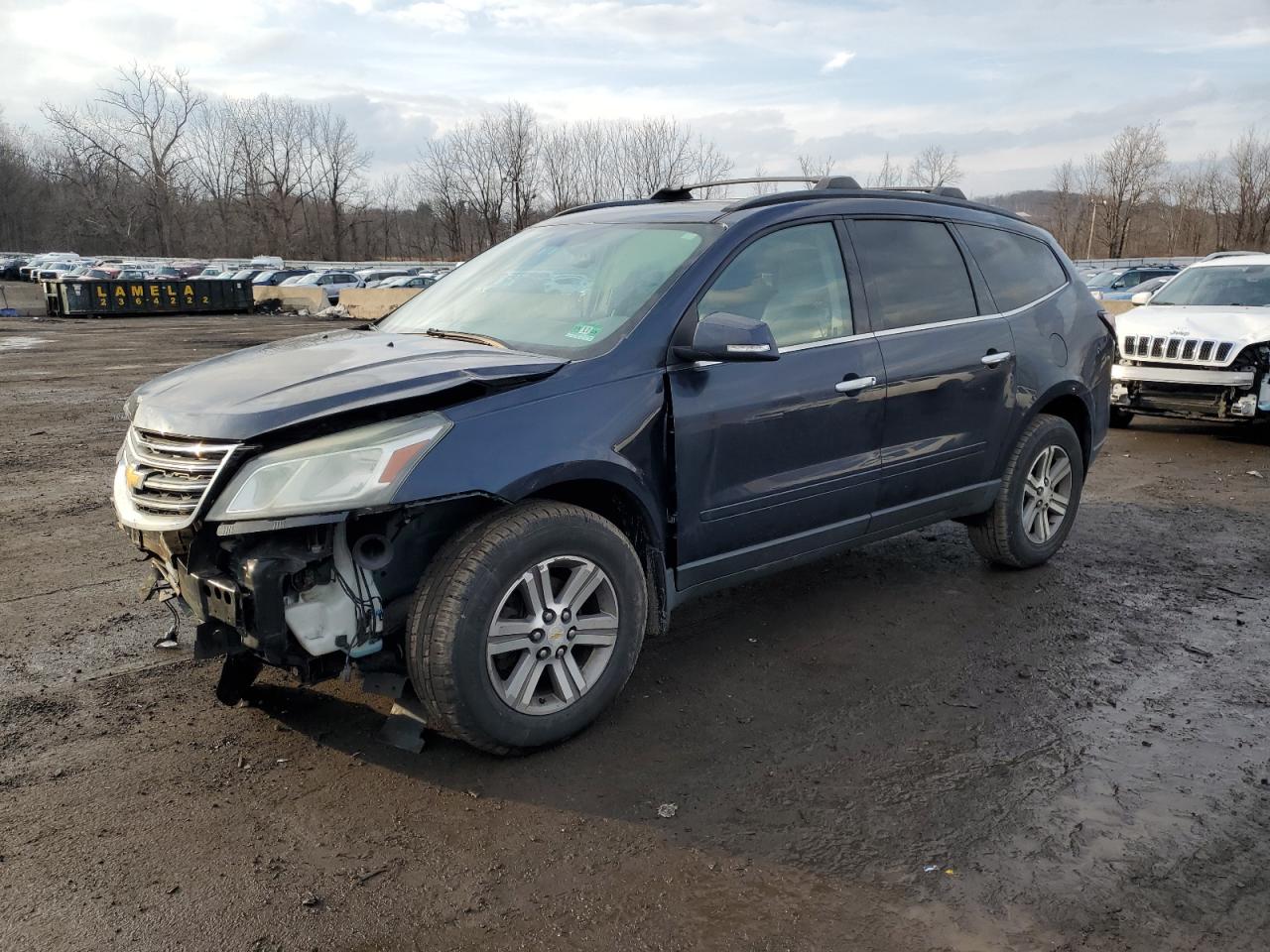 2015 Chevrolet Traverse - Image 1