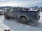 2002 Nissan Frontier King Cab Xe en Venta en Helena, MT - Rear End