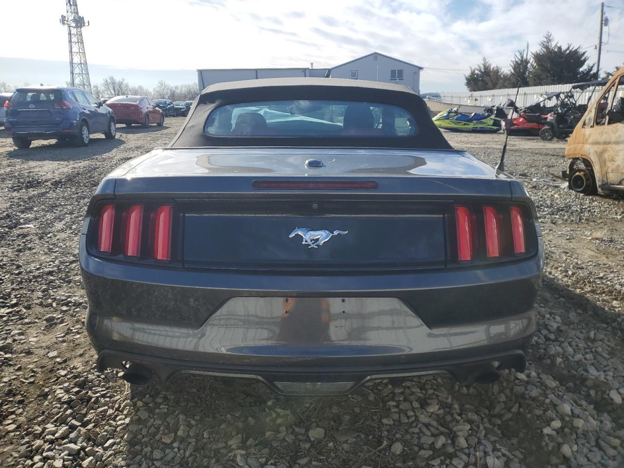 2017 Ford Mustang - Image 6