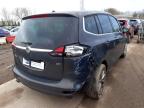2014 VAUXHALL ZAFIRA TOU for sale at Copart SANDY