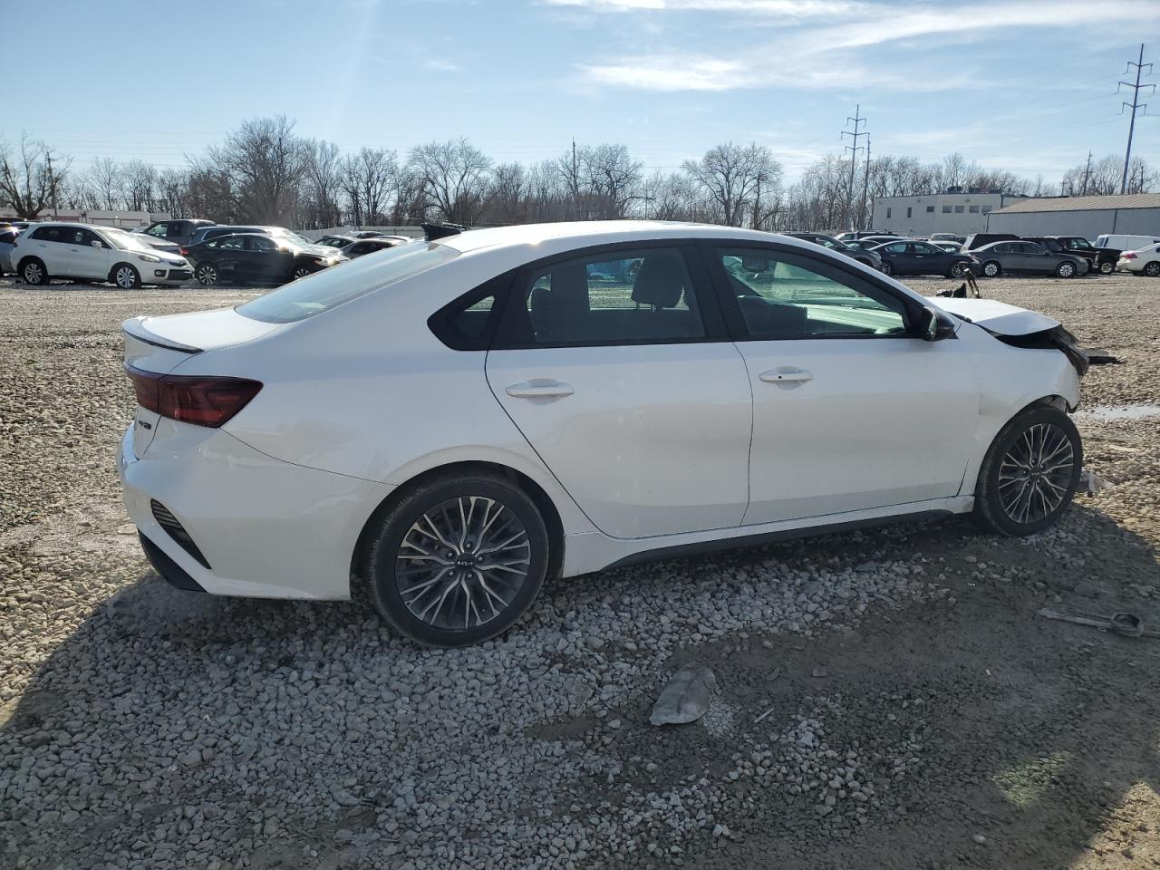 2024 Kia Forte - Image 3
