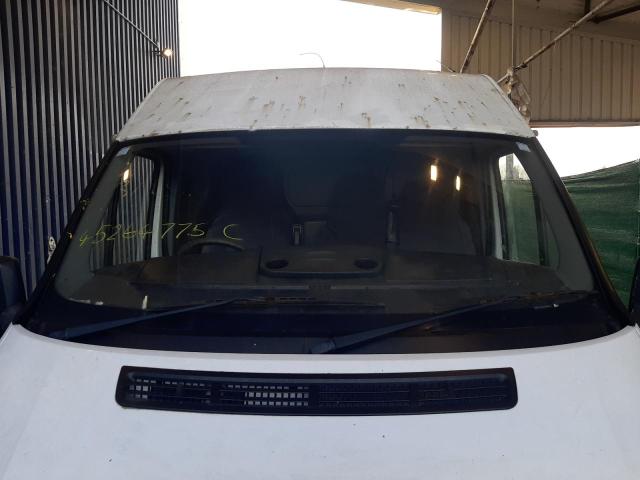 2008 FORD TRANSIT 85